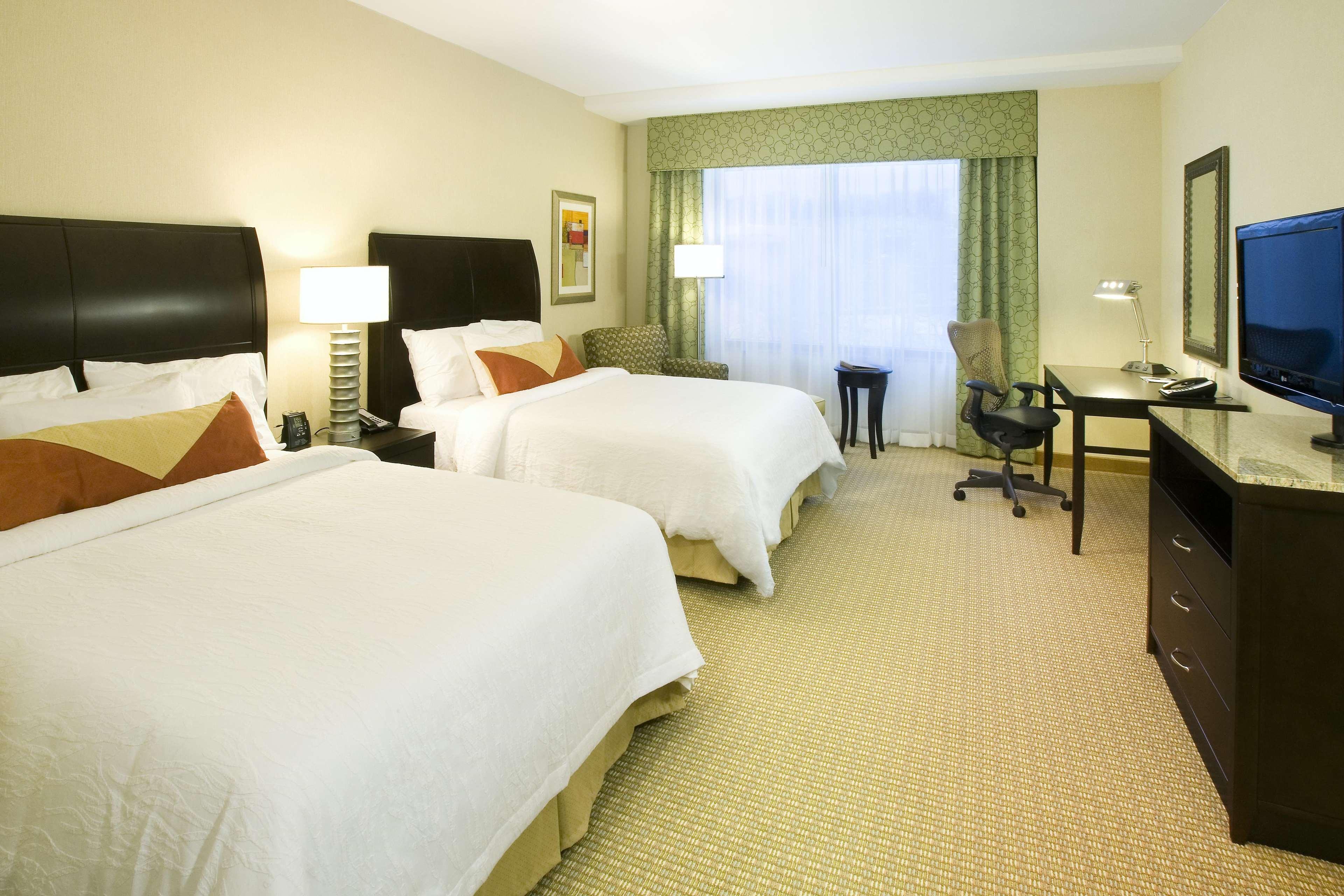 Hilton Garden Inn Shirlington Arlington Oda fotoğraf