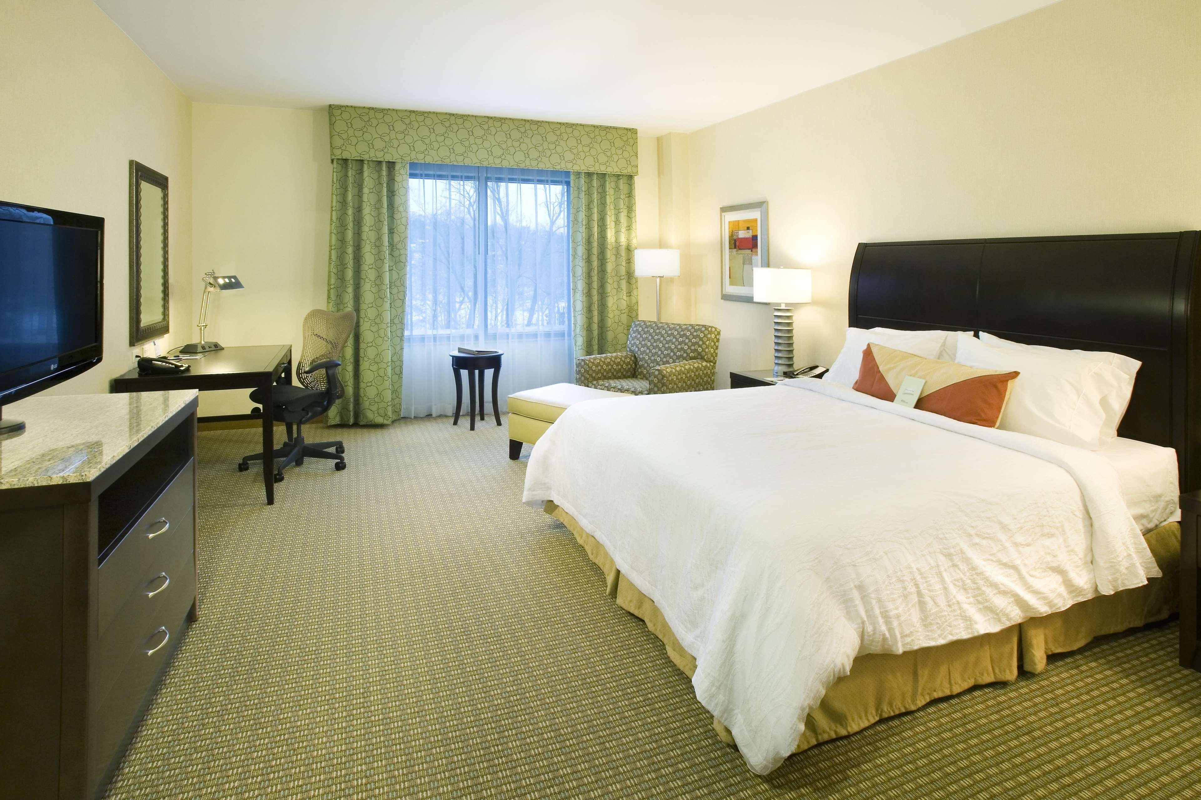 Hilton Garden Inn Shirlington Arlington Oda fotoğraf