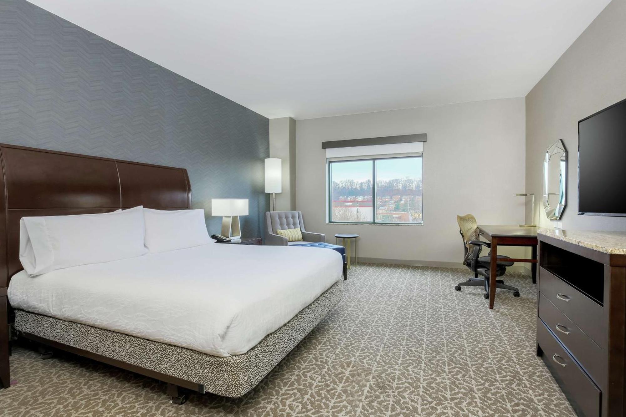 Hilton Garden Inn Shirlington Arlington Dış mekan fotoğraf