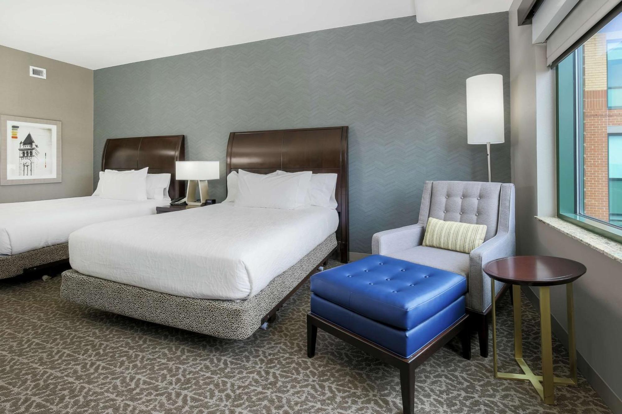 Hilton Garden Inn Shirlington Arlington Dış mekan fotoğraf