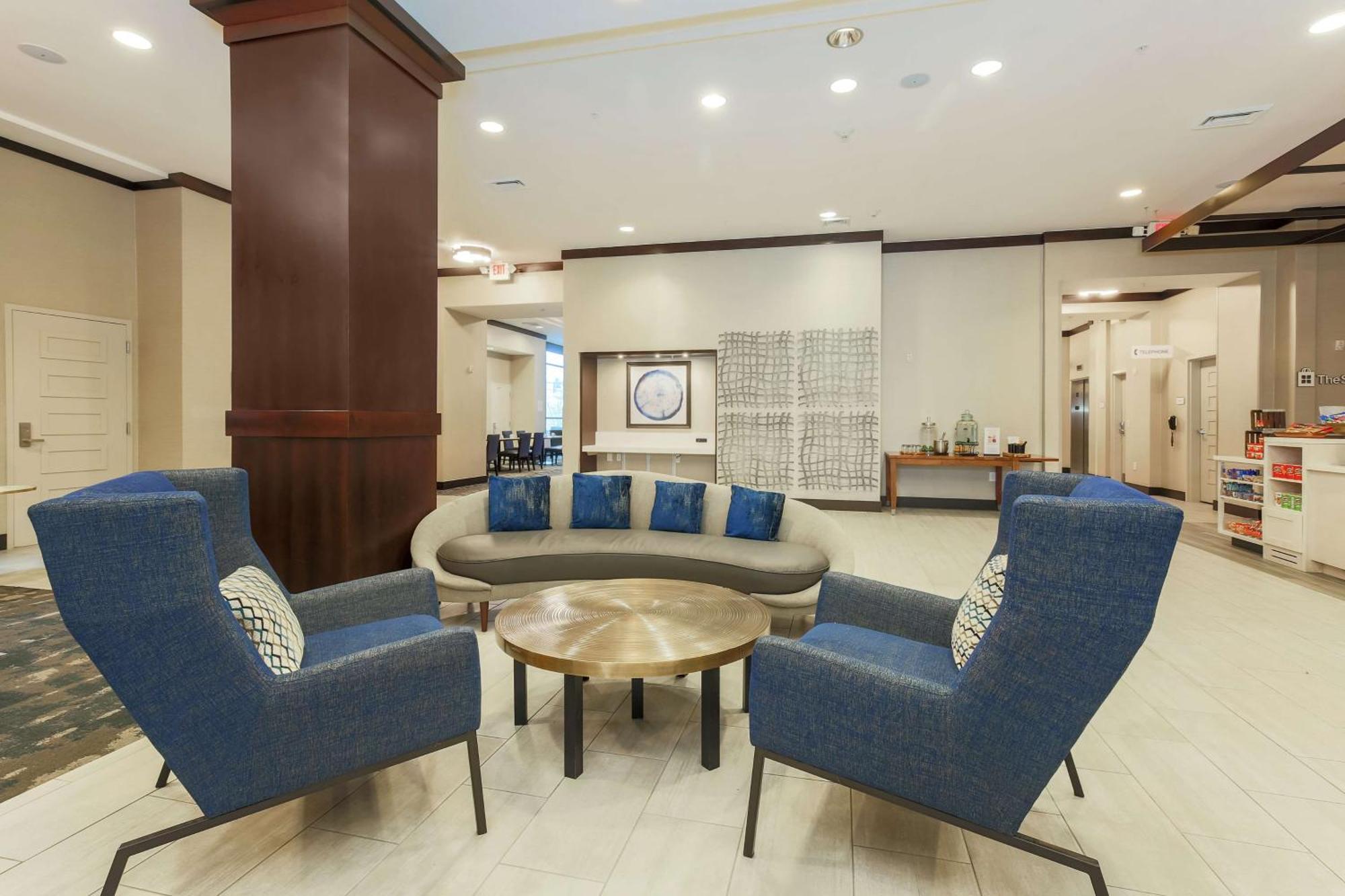 Hilton Garden Inn Shirlington Arlington Dış mekan fotoğraf