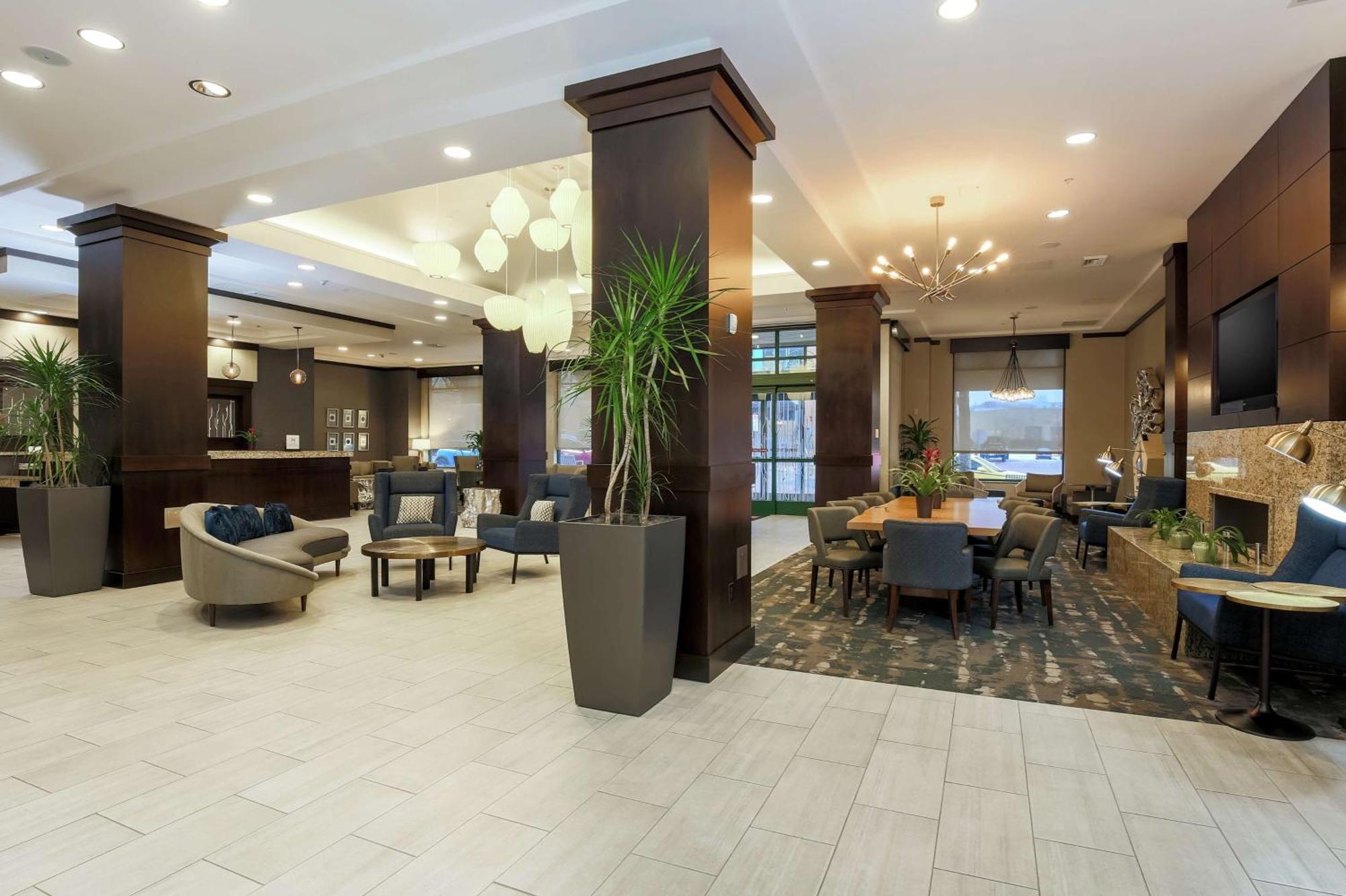 Hilton Garden Inn Shirlington Arlington Dış mekan fotoğraf