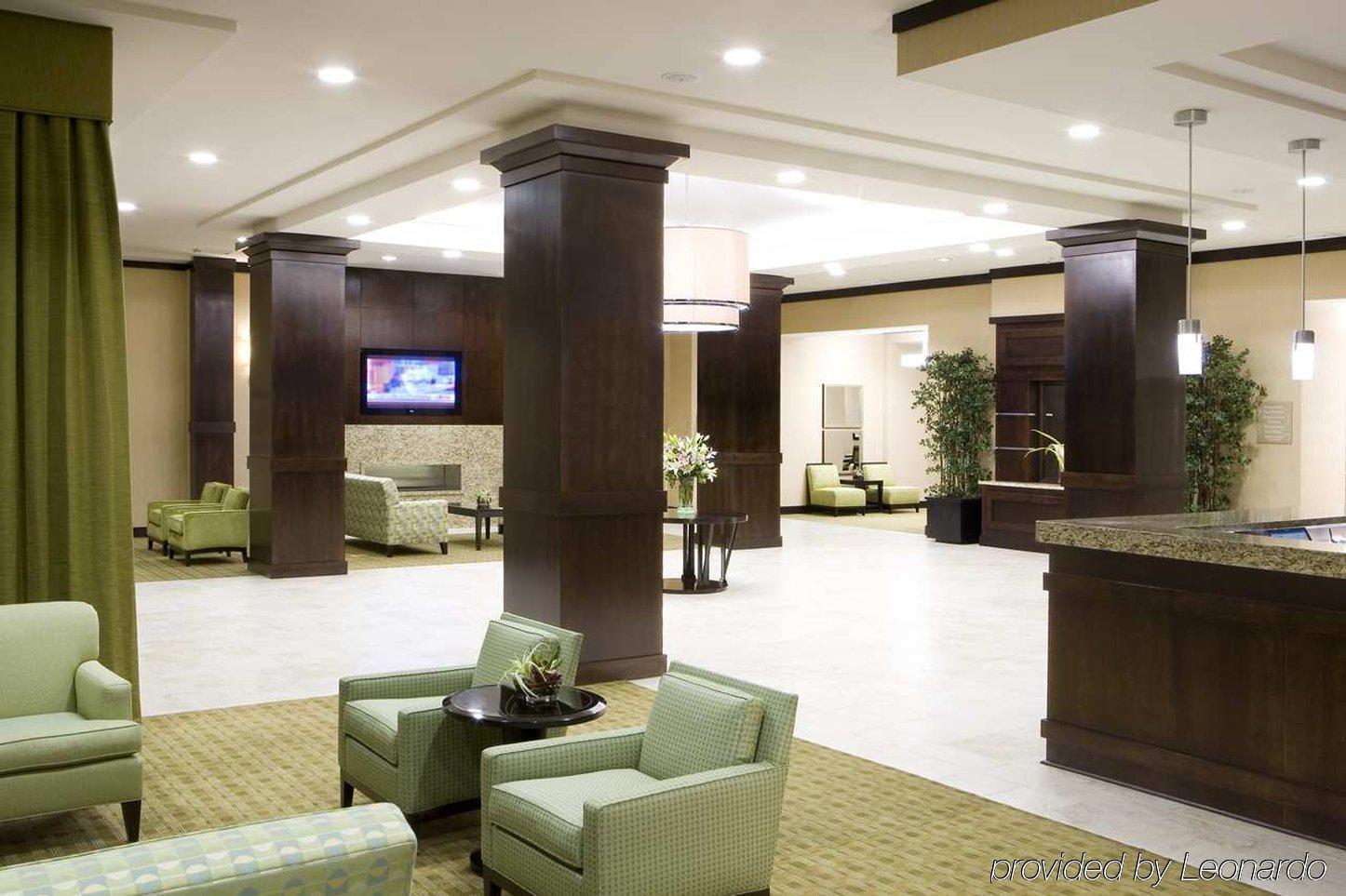Hilton Garden Inn Shirlington Arlington İç mekan fotoğraf